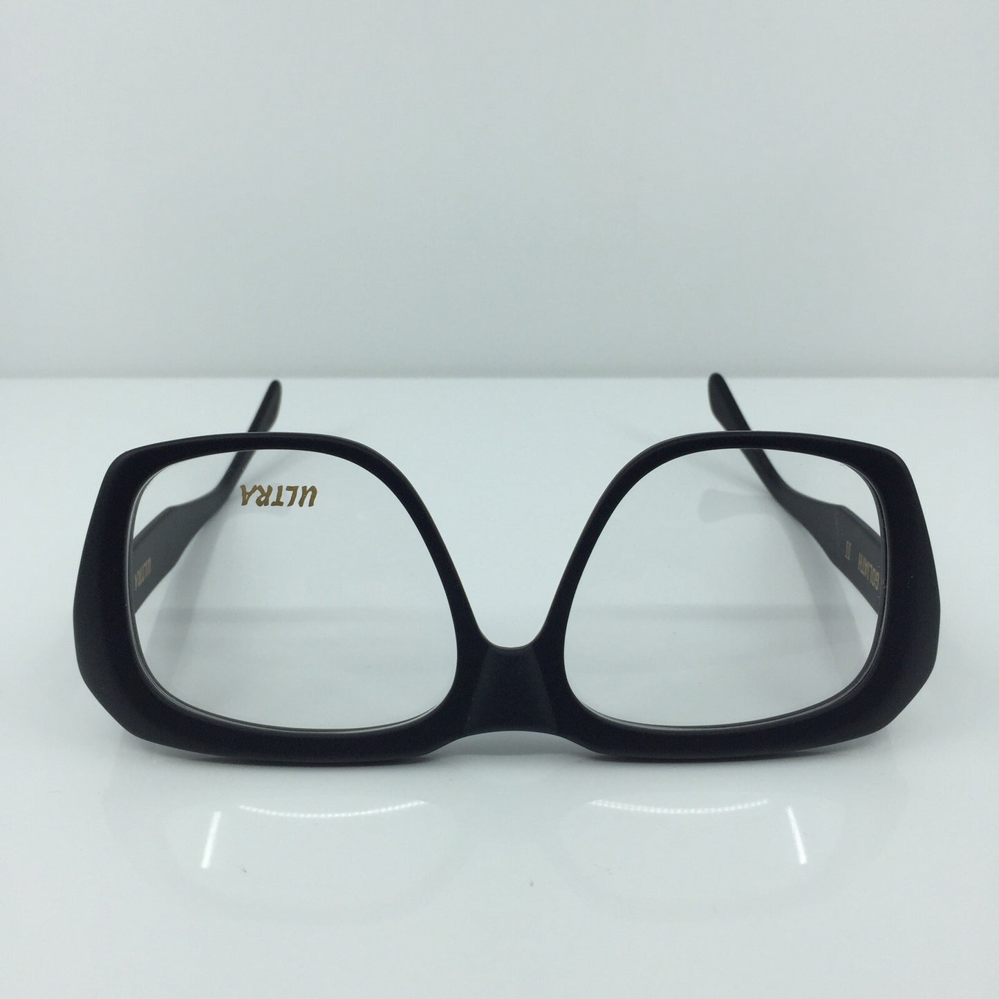 Vintage Ultra Goliath Ultra Goliath II Black Sunglasses - Super Vision Optical