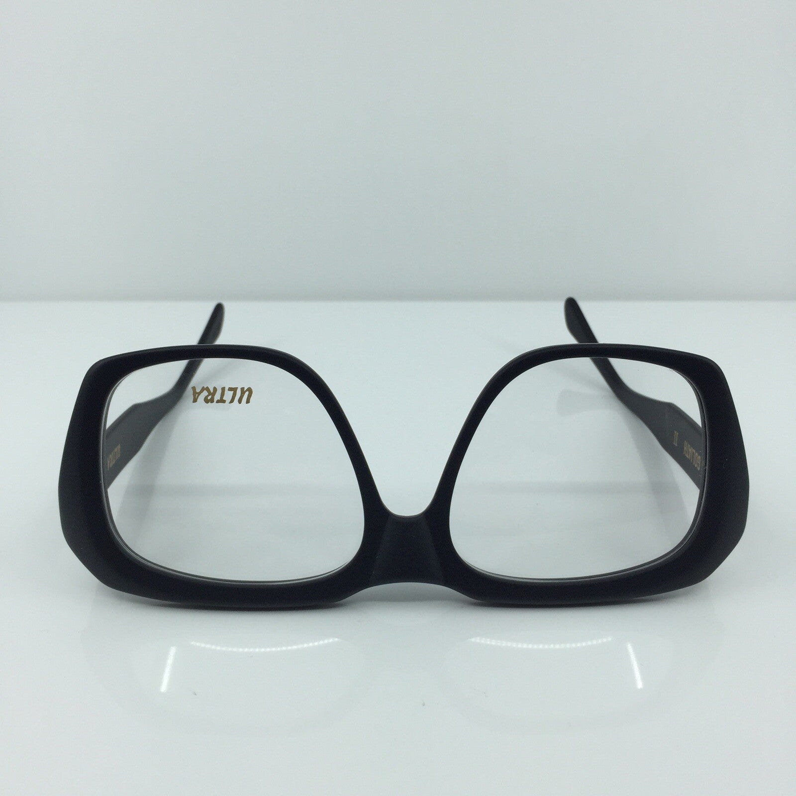 Vintage Ultra Goliath Ultra Goliath II Black Sunglasses - Super Vision Optical