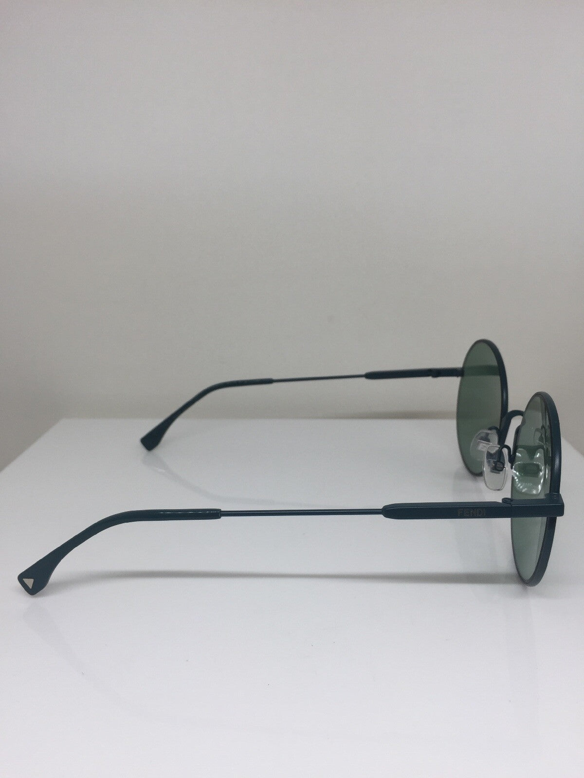 Vintage Fendi FF 0248/S Green Sunglasses - Super Vision Optical