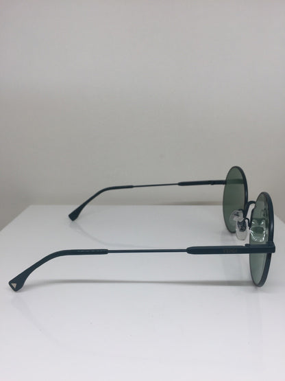 Vintage Fendi FF 0248/S Green Sunglasses - Super Vision Optical