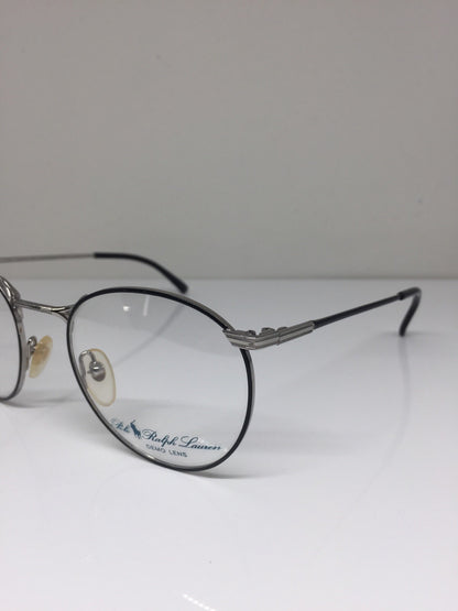 Vintage Polo Ralph Lauren Polo 528/N Black Sunglasses - Super Vision Optical