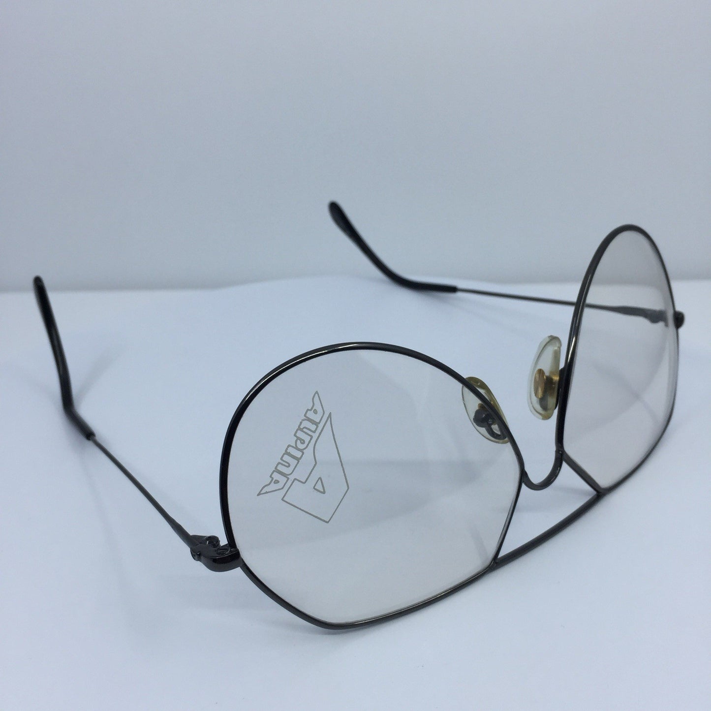 Vintage Alpina 3425036 Gunmetal Eyeglasses - Super Vision Optical