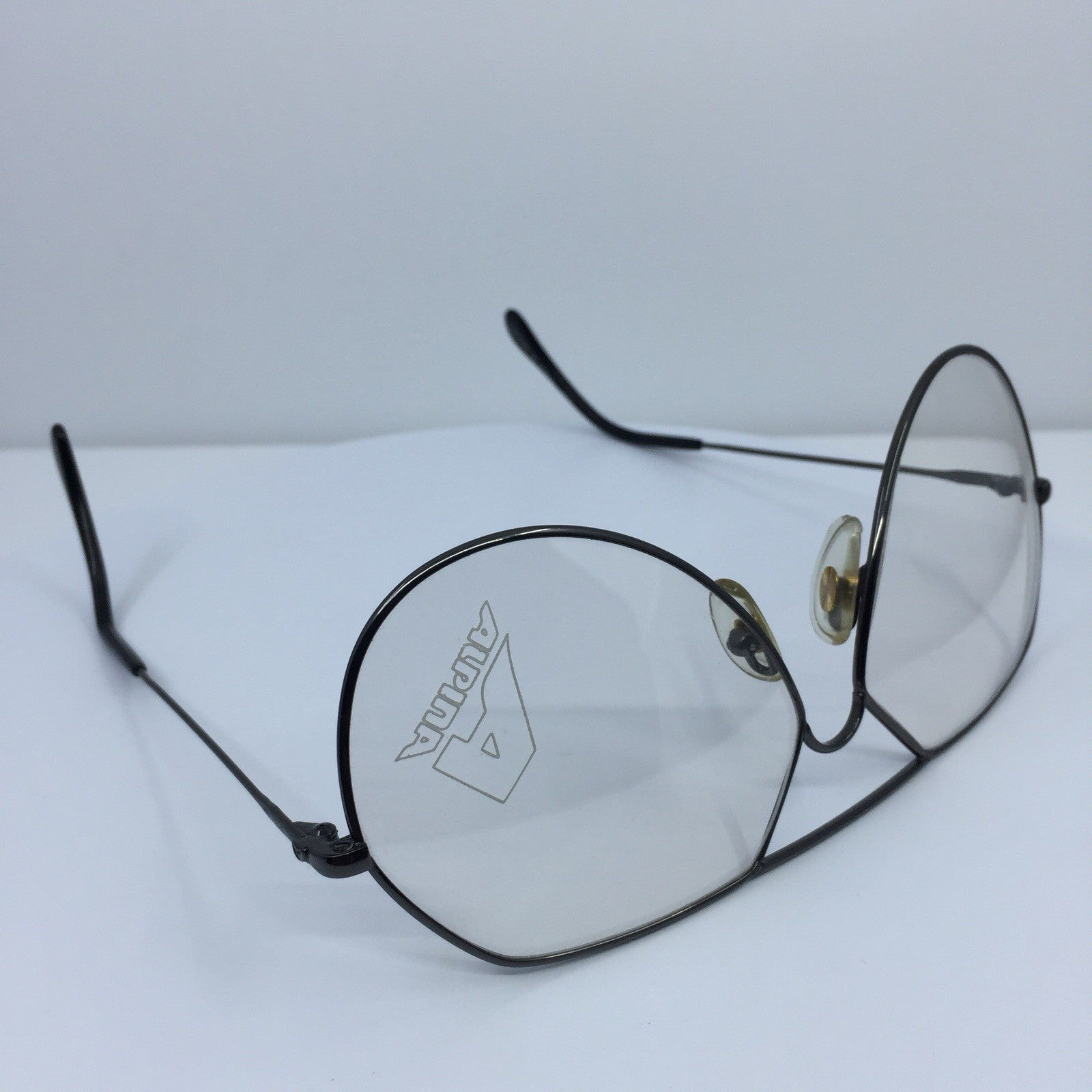 Vintage Alpina 3425036 Gunmetal Eyeglasses - Super Vision Optical