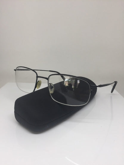Vintage Porsche Design P7002 Black Sunglasses - Super Vision Optical