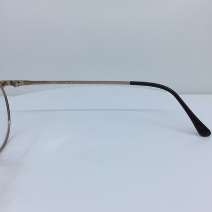 Vintage Polo Ralph Lauren Polo Classic Vl Gold Eyeglasses - Super Vision Optical
