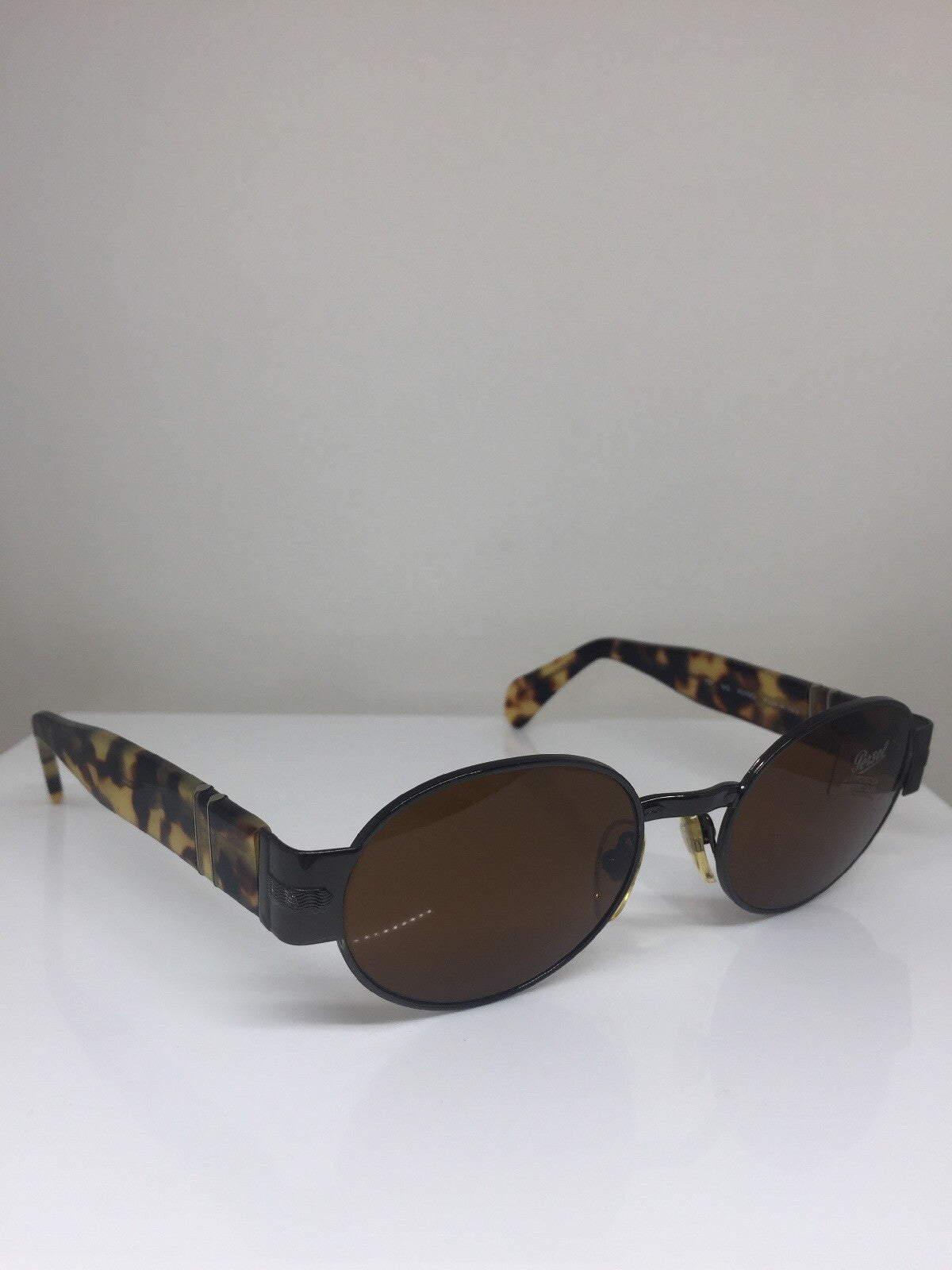 Vintage Persol Samba Tortoise Sunglasses - Super Vision Optical