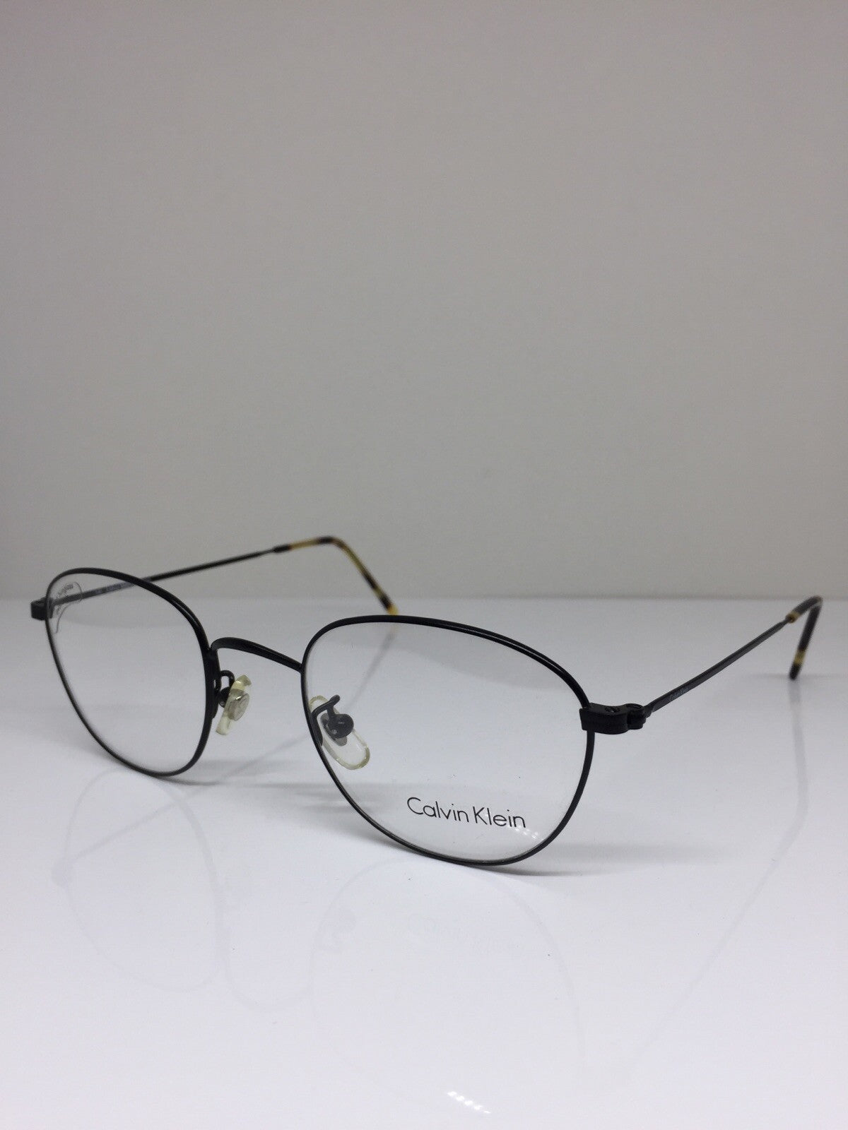 Vintage Calvin Klein CK 226 Gold Sunglasses - Super Vision Optical