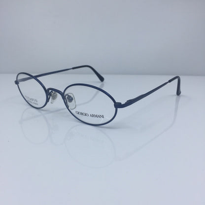 Vintage Giorgio Armani GA 289-T Blue Sunglasses - Super Vision Optical