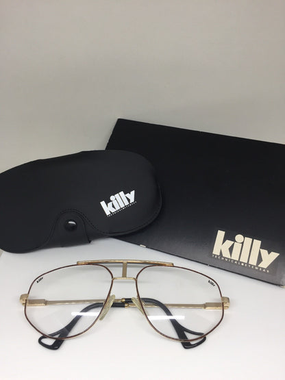 Vintage Killy 498 24 049 Tortoise Sunglasses - Super Vision Optical