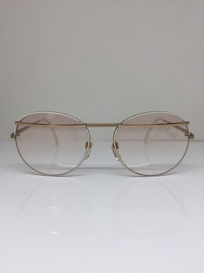 Vintage Silhouette 6065 Gold Sunglasses - Super Vision Optical