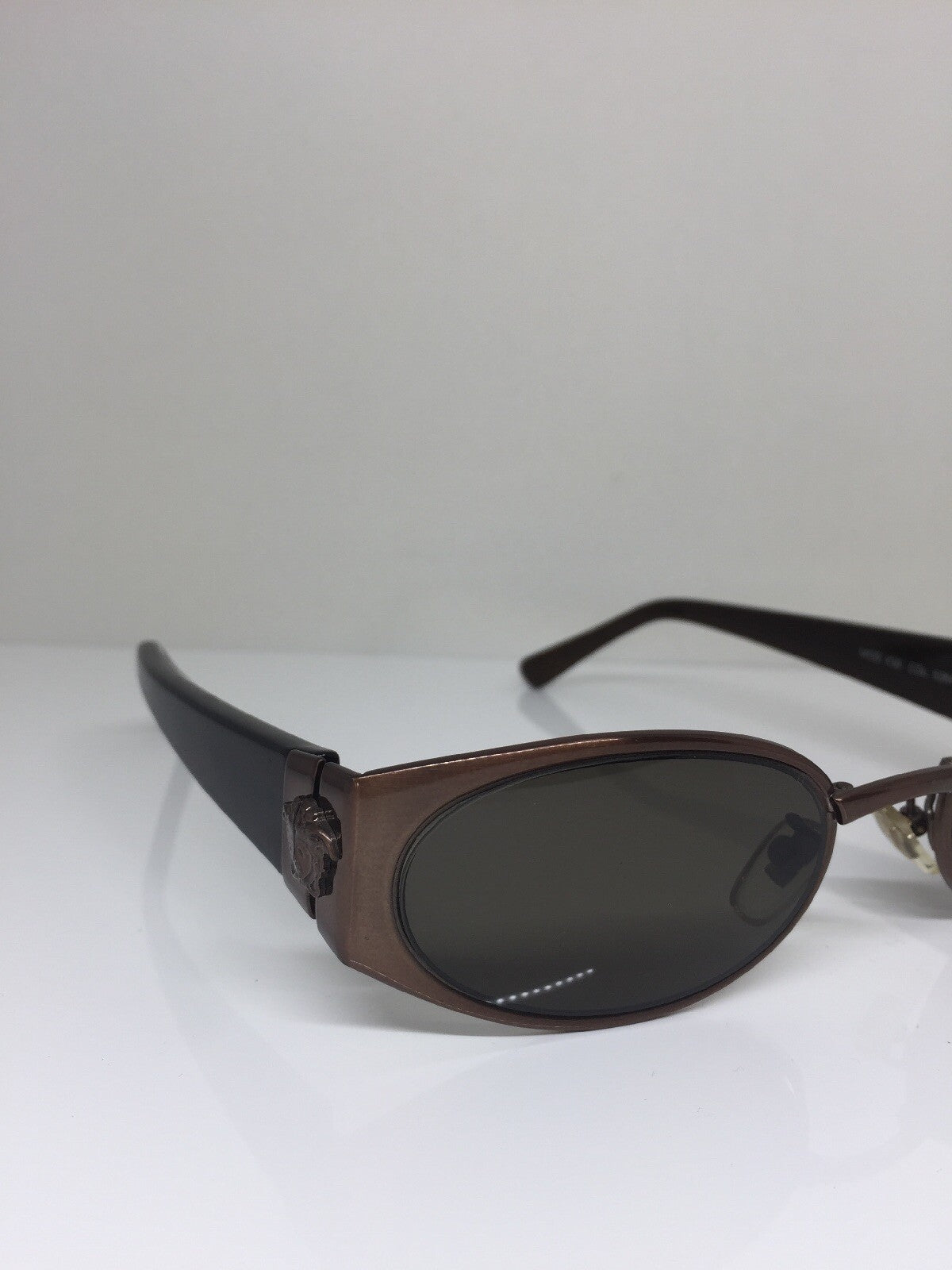 Vintage Versace X 30 Brown Sunglasses - Super Vision Optical