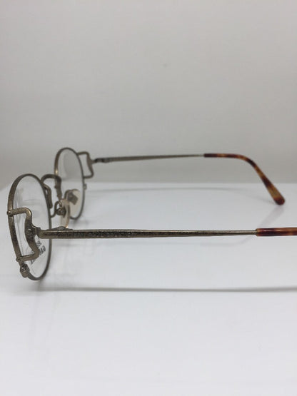 Vintage Jean Paul Gaultier JPG 55-3178 Gold Sunglasses - Super Vision Optical