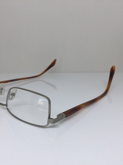 Vintage Lanvin LV 3110 Silver Eyeglasses - Super Vision Optical