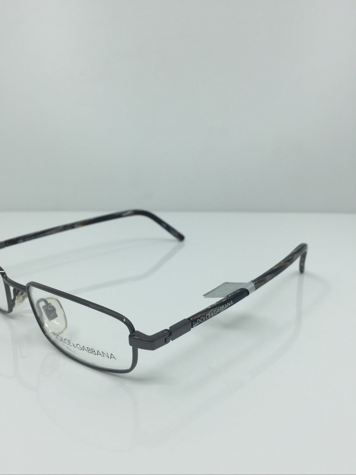 Vintage Dolce & Gabbana DG 429 Black Eyeglasses - Super Vision Optical