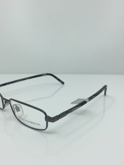 Vintage Dolce & Gabbana DG 429 Black Eyeglasses - Super Vision Optical