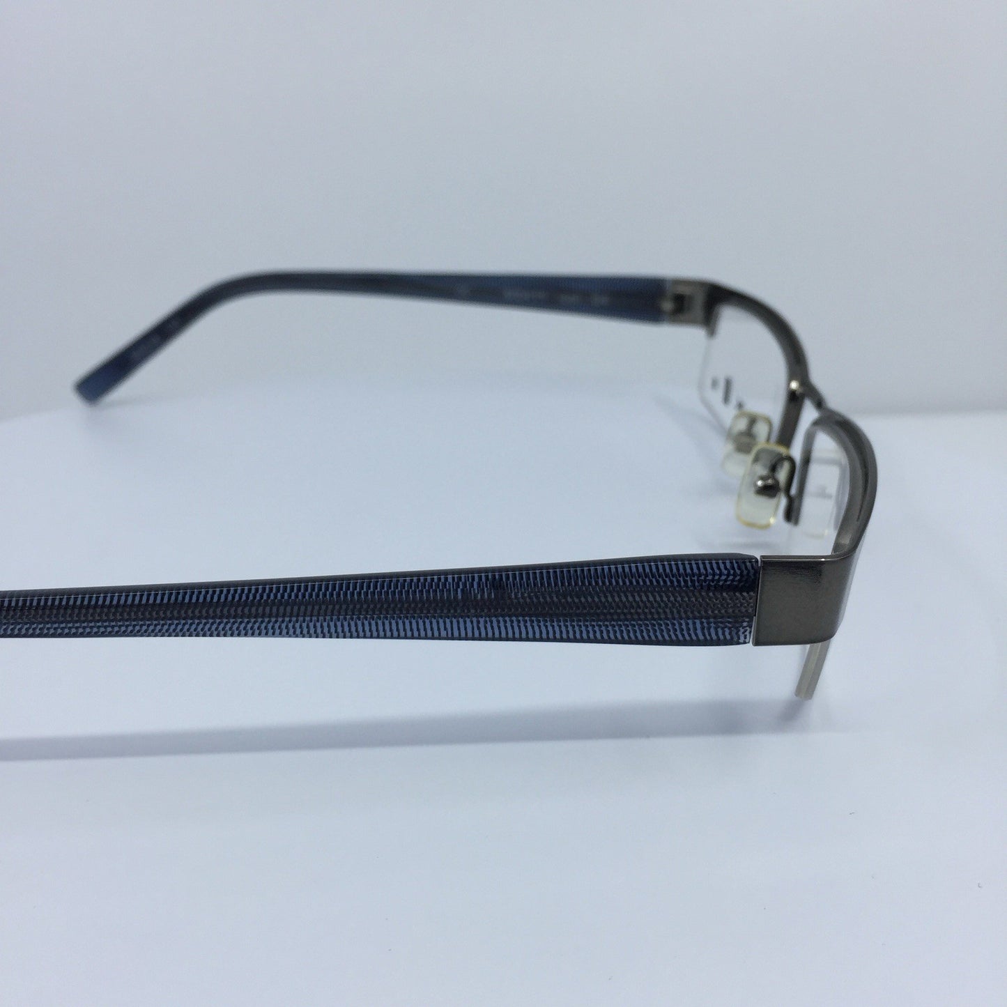 Vintage Alain Mikli M0411 Gunmetal Sunglasses - Super Vision Optical