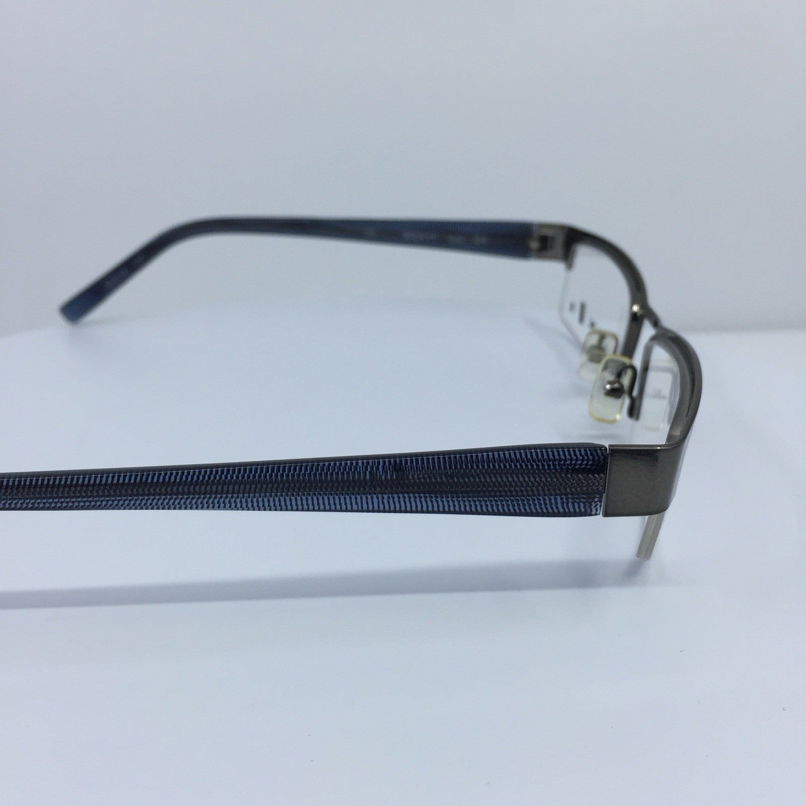 Vintage Alain Mikli M0411 Gunmetal Sunglasses - Super Vision Optical