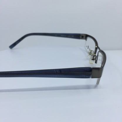 Vintage Alain Mikli M0411 Gunmetal Sunglasses - Super Vision Optical