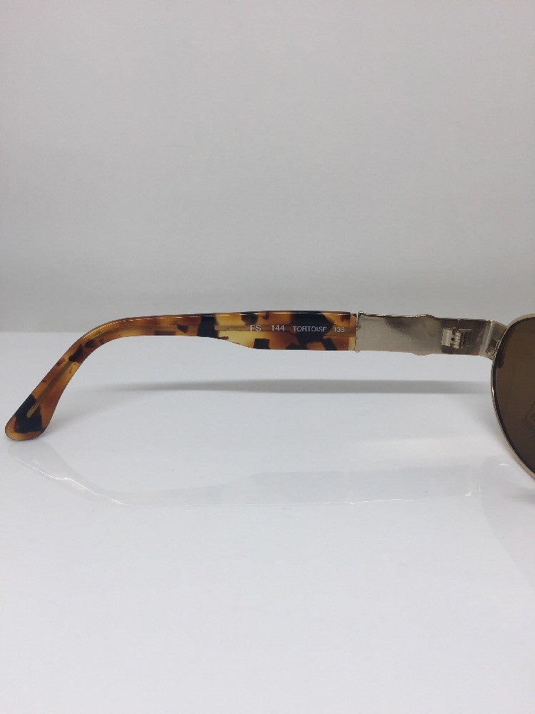 Vintage Fendi FS 144 Tortoise Sunglasses - Super Vision Optical