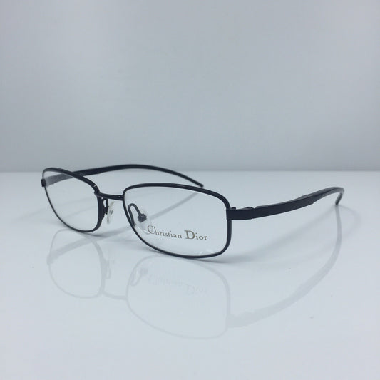 Vintage Christian Dior CD 3608 Black Sunglasses - Super Vision Optical