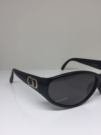 Vintage Christian Dior CD 2931 Gold Sunglasses - Super Vision Optical