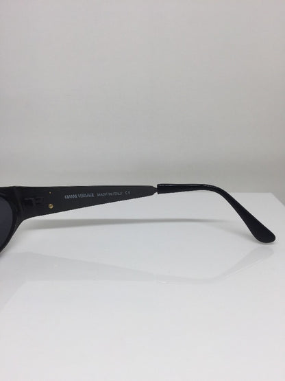 Vintage Versace S 99 Gunmetal Sunglasses - Super Vision Optical