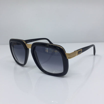 Vintage Cazal CAZAL 616 Gold Sunglasses - Super Vision Optical
