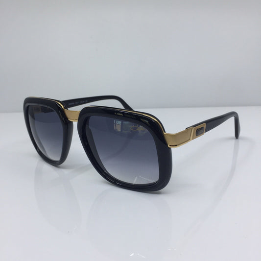 Vintage Cazal CAZAL 616 Gold Sunglasses - Super Vision Optical