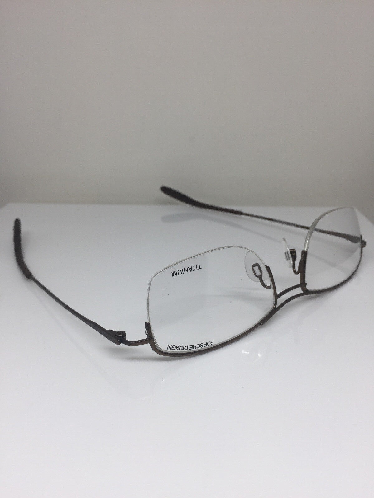 Vintage Porsche Design P7007 Brown Sunglasses - Super Vision Optical