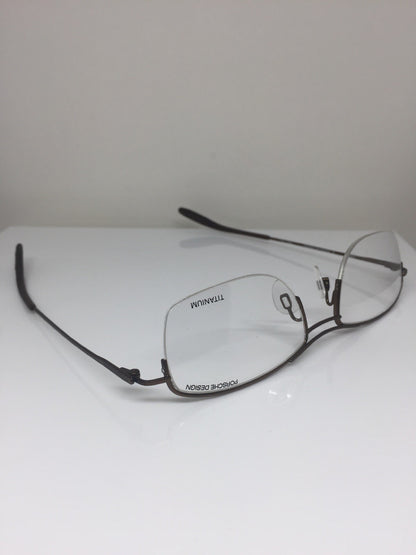 Vintage Porsche Design P7007 Brown Sunglasses - Super Vision Optical