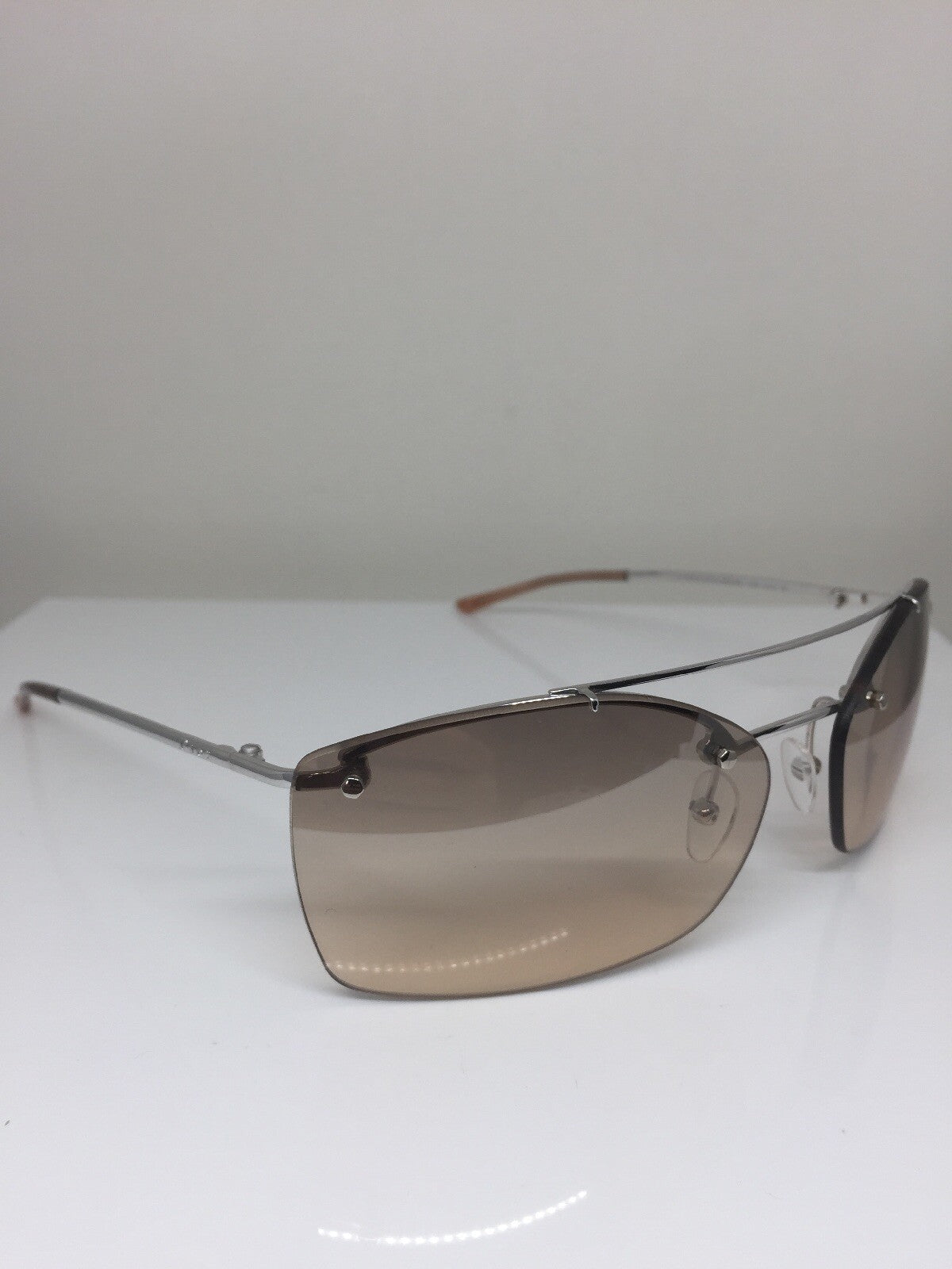 Vintage Dior CD Dior Baba Silver Sunglasses - Super Vision Optical