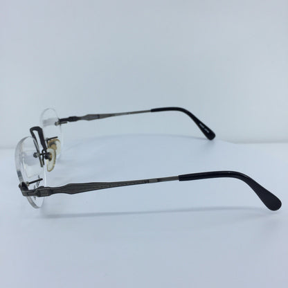 Vintage Beau Monde Collection Westbury Silver Eyeglasses - Super Vision Optical