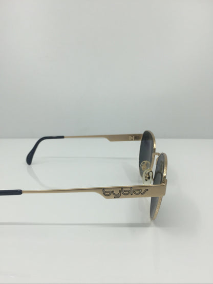 Vintage Byblos BY 557-S Black Sunglasses - Super Vision Optical