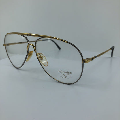 Vintage Valentino 305 Grey Sunglasses - Super Vision Optical