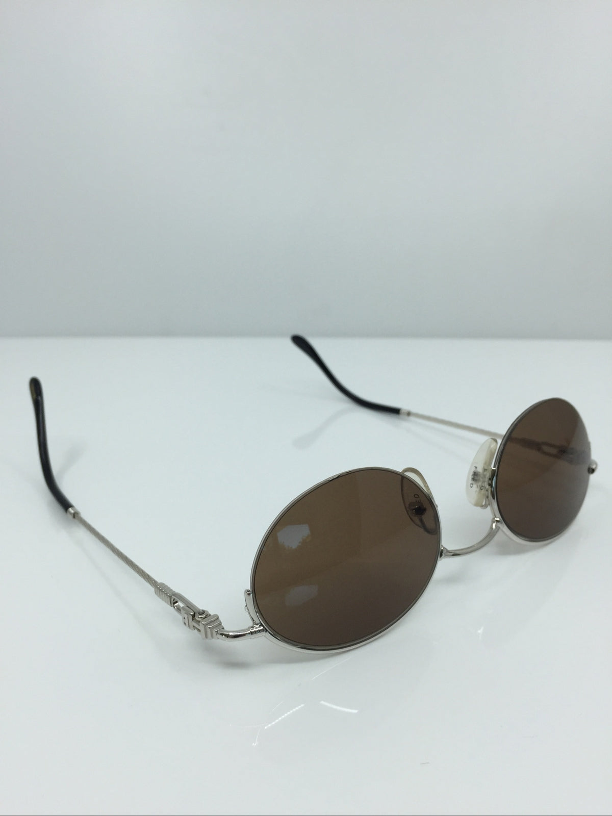 Vintage Fred Lunettes Comores Gold Sunglasses - Super Vision Optical