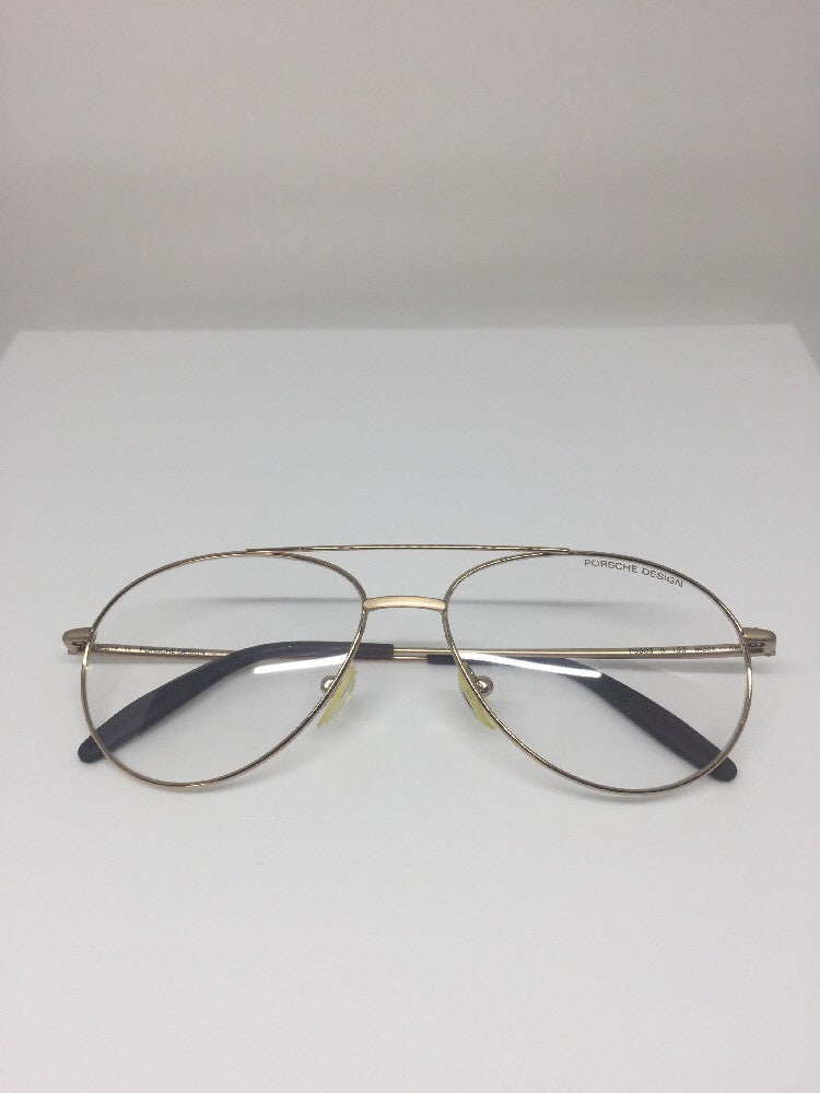 Vintage Porsche Design P6003 Gold Sunglasses - Super Vision Optical