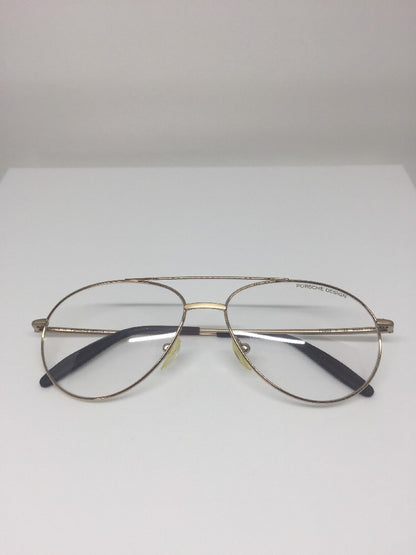 Vintage Porsche Design P6003 Gold Sunglasses - Super Vision Optical