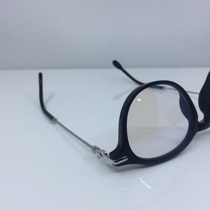 Vintage Fred Lunettes FG 50005 L Silver Eyeglasses - Super Vision Optical