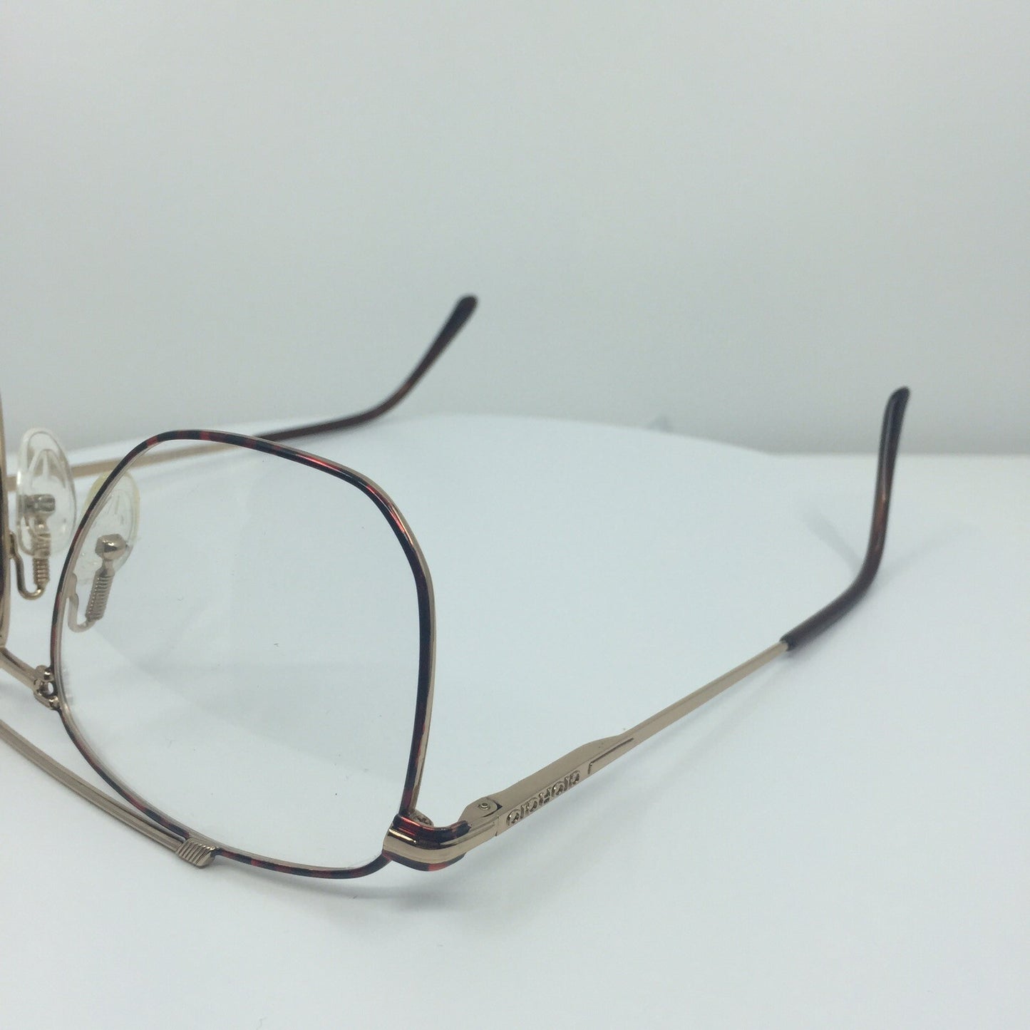 Vintage Giorgio Armani GA GIORGIO BEVERLY HILLS G 905 Tortoise Sunglasses - Super Vision Optical