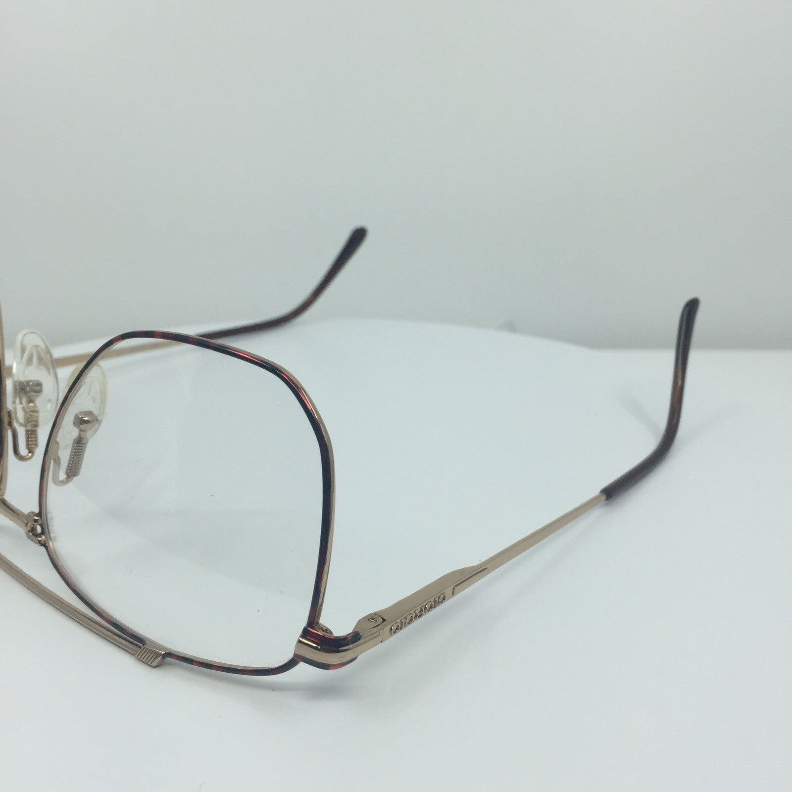 Vintage Giorgio Armani GA GIORGIO BEVERLY HILLS G 905 Tortoise Sunglasses - Super Vision Optical