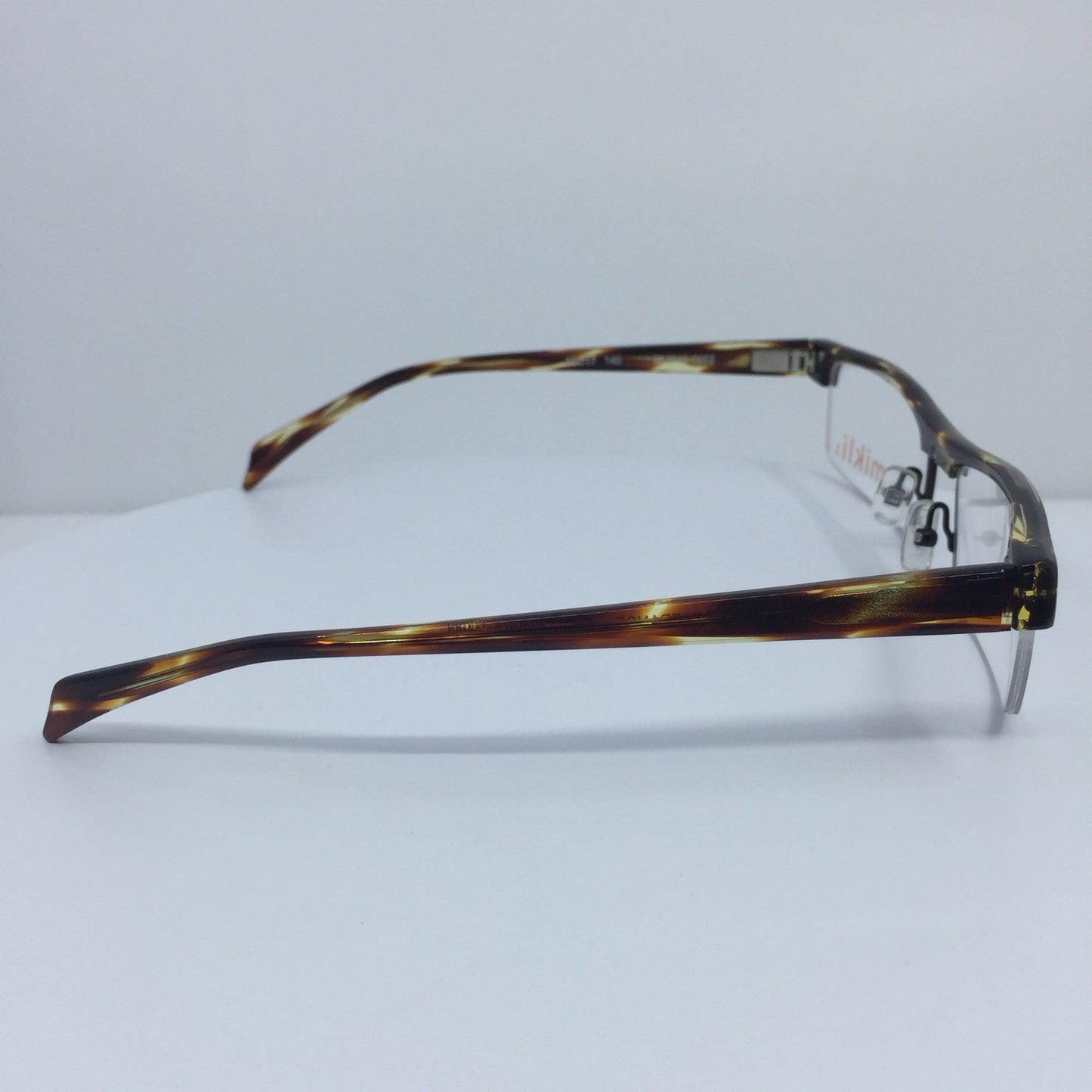 Vintage Mikli ML 0915-0002 Tortoise Eyeglasses - Super Vision Optical