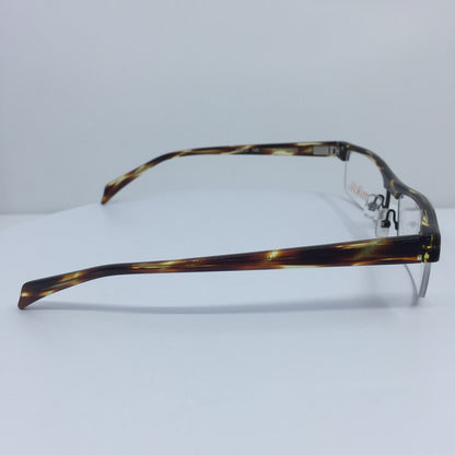 Vintage Mikli ML 0915-0002 Tortoise Eyeglasses - Super Vision Optical