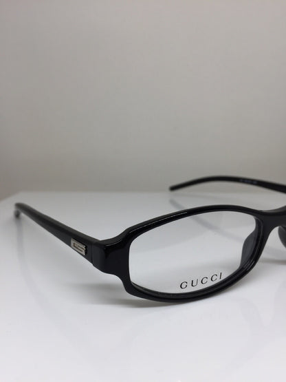 Vintage Gucci GG 1474 Black Eyeglasses - Super Vision Optical