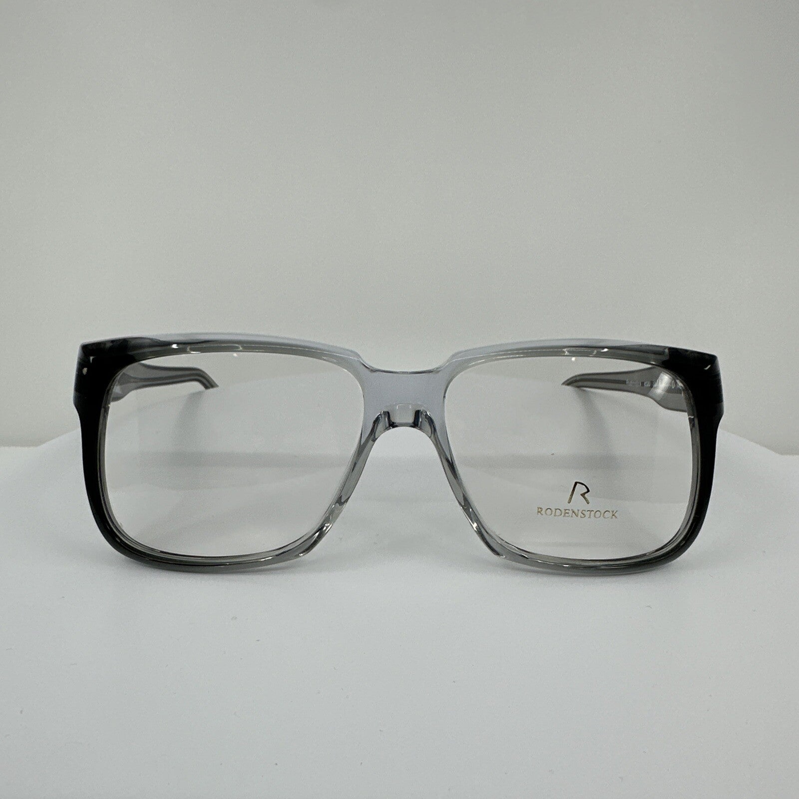 Vintage Rodenstock 367 R Grey Eyeglasses - Super Vision Optical