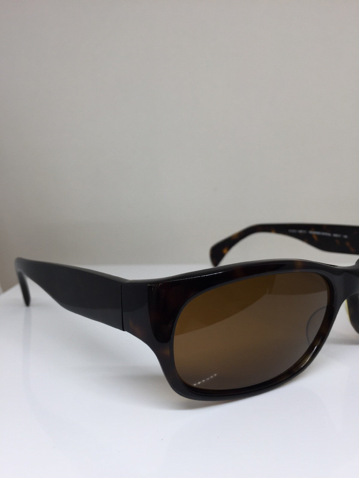 Vintage Polo Ralph Lauren PL 102/S Brown Sunglasses - Super Vision Optical