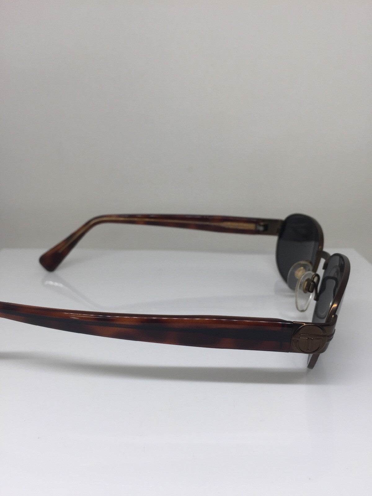 Vintage Sergio Tacchini ST 1057-S Tortoise Sunglasses - Super Vision Optical