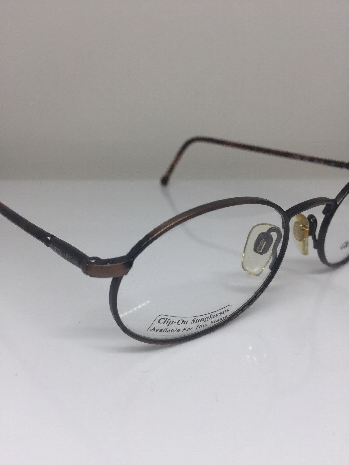 Vintage Giorgio Armani GA 192 Tortoise Eyeglasses - Super Vision Optical
