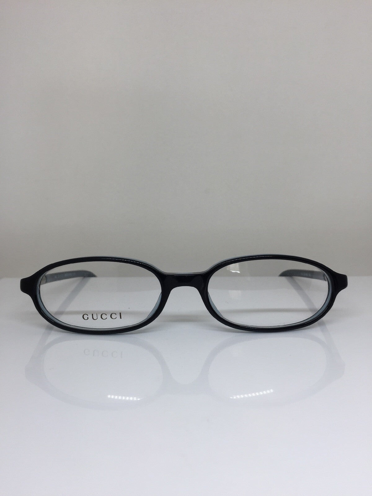 Vintage Gucci GG 1193 Black Eyeglasses - Super Vision Optical
