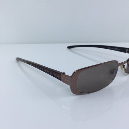 Vintage Christian Dior CD Fitting Brown Sunglasses - Super Vision Optical