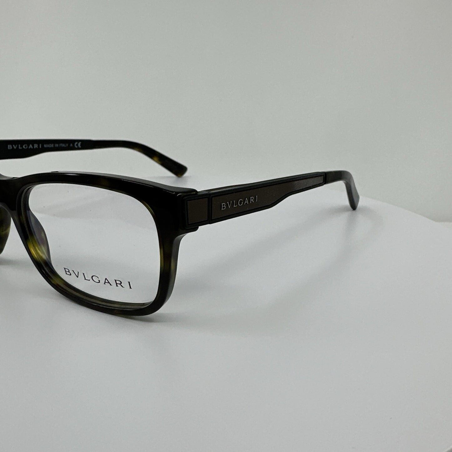 Vintage Bvlgari BVL 3027 Tortoise Sunglasses - Super Vision Optical